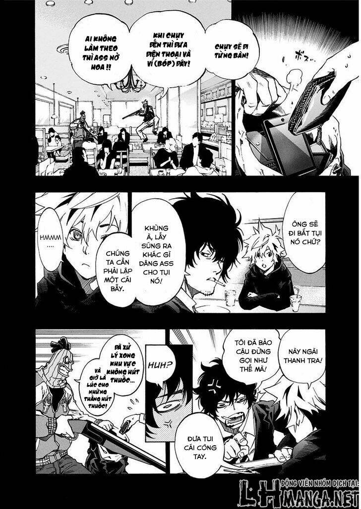 ana no mujina chapter 7.3 7