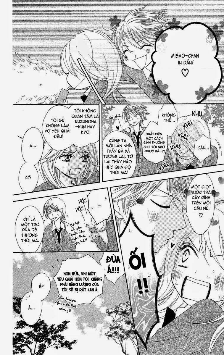 yêu quái cánh đen chapter 5 8