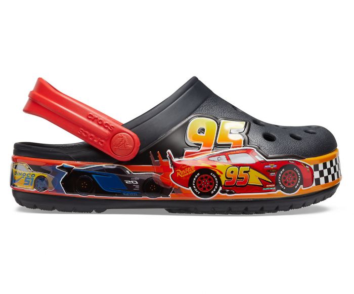 Giày trẻ em Crocs - Funlab Disney PrincessPatch Clog 206472 - 001 size
