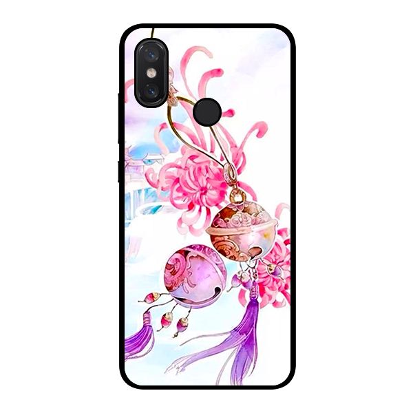 Ốp lưng cho Xiaomi Redmi Note 6 Pro cảnh 317 - Hàng chính hãng