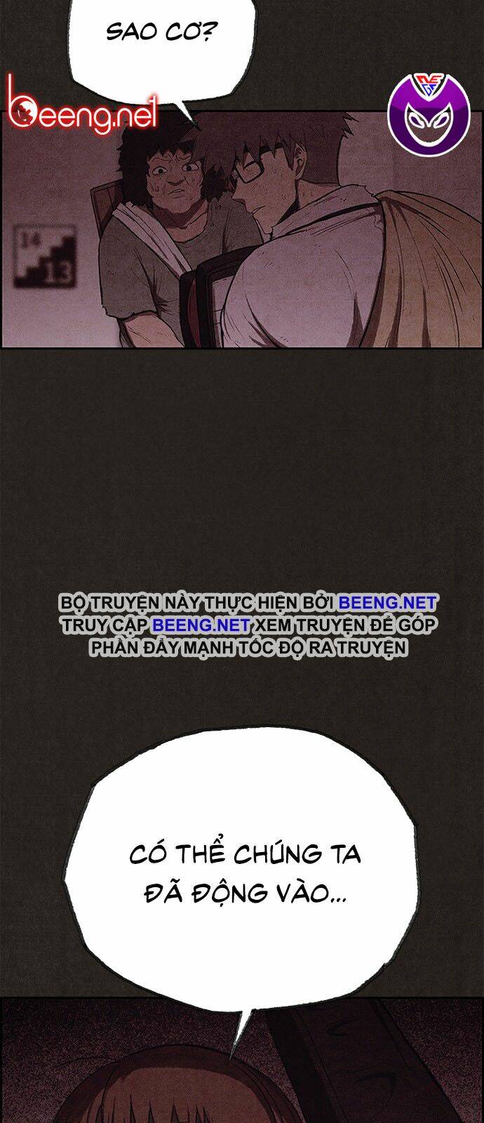 quái vật tại chung cư xanh chapter 123 60