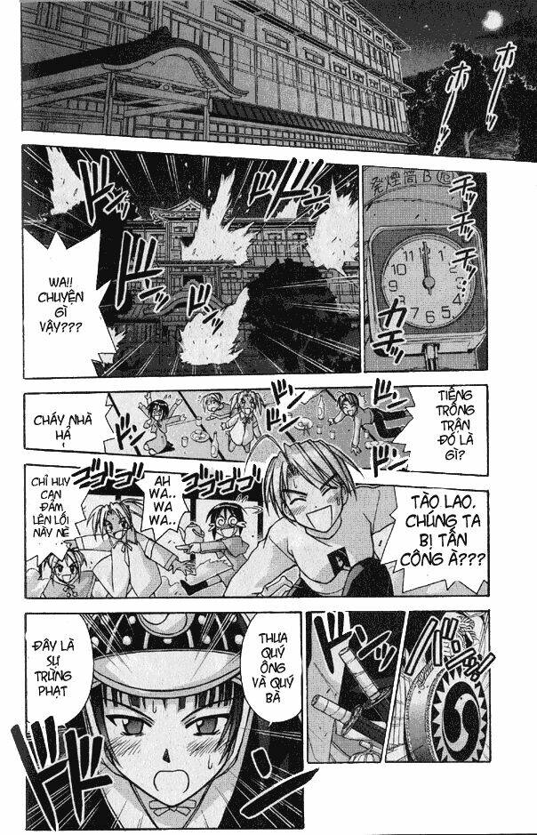 love hina chapter 96 8