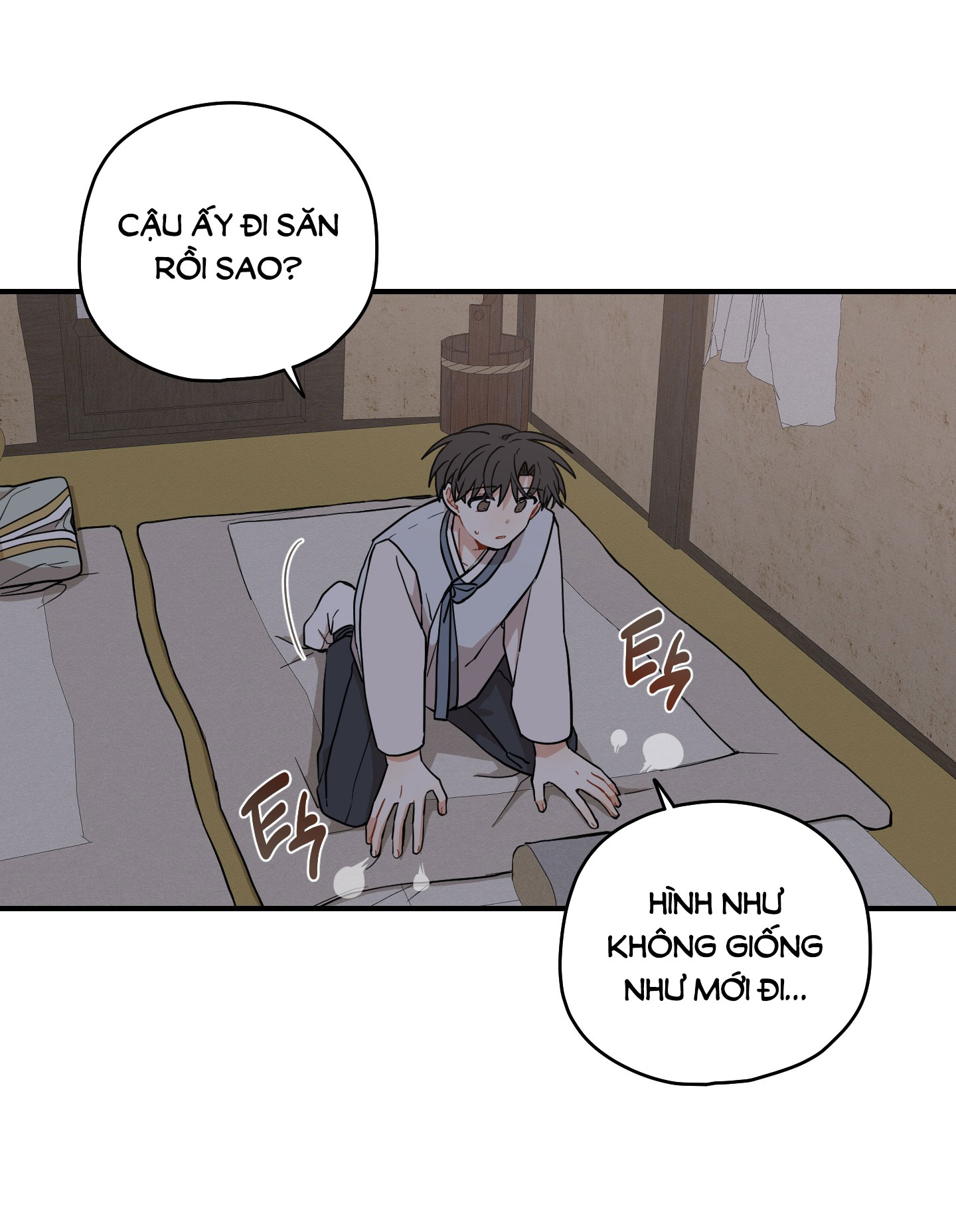 Dưới Tán Hoa Liên Kiều chapter 46.2 - Trang 23