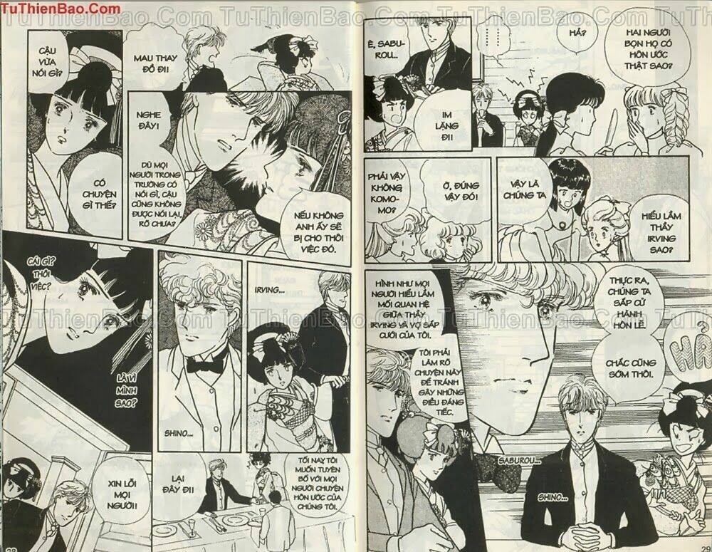 người đẹp new york chapter 3 15