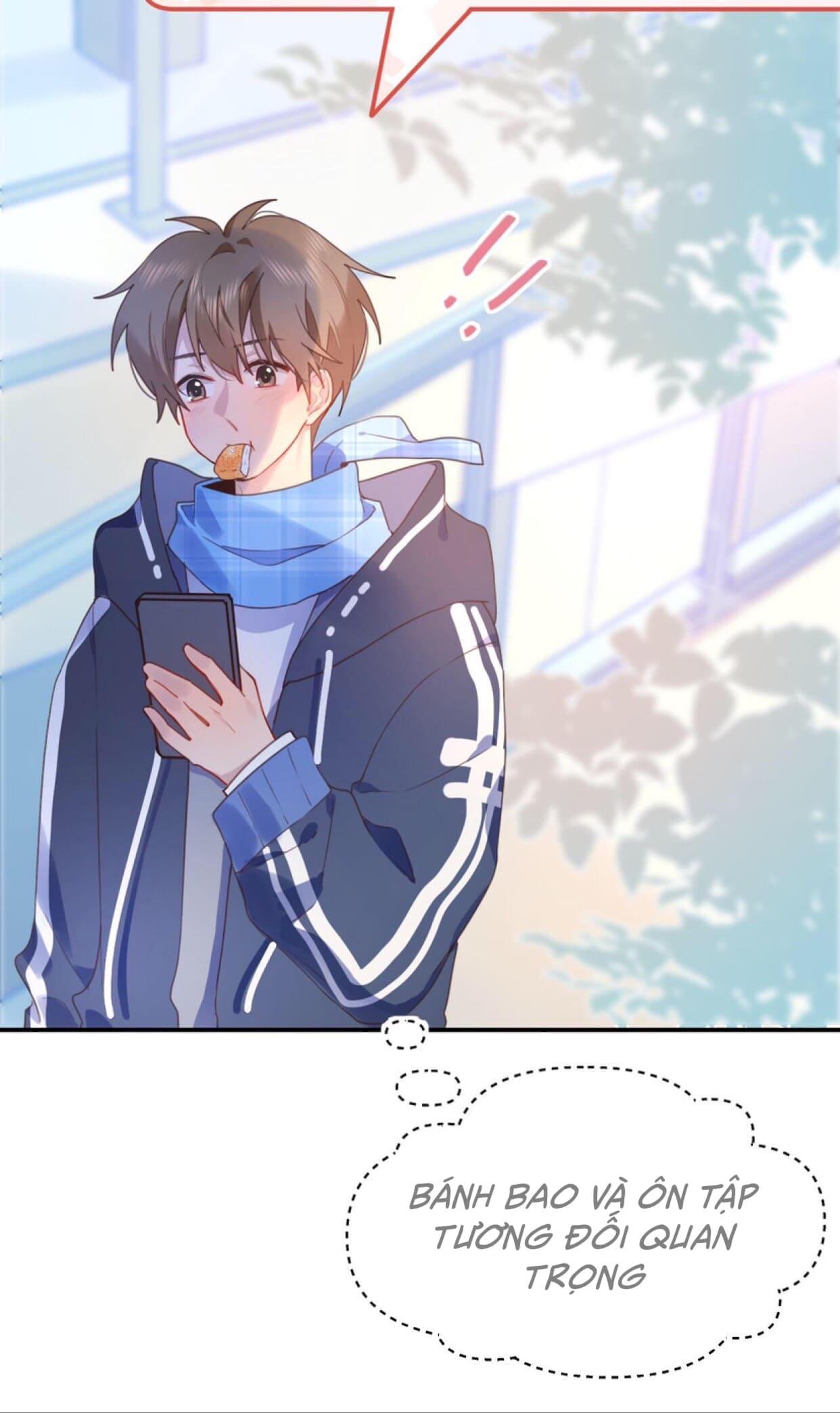 mối tình đầu của cậu ấy lại chính là tôi chapter 21 6