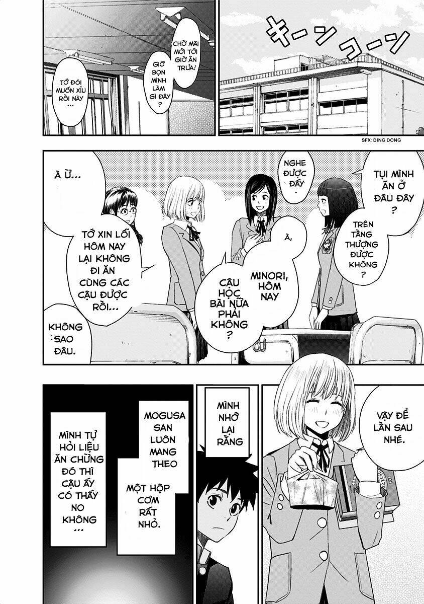 mogusa-san chapter 2.1 9