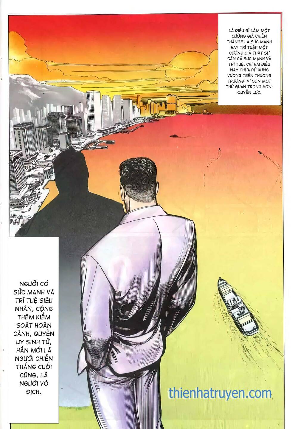 hắc báo liệt truyện chapter 175 1