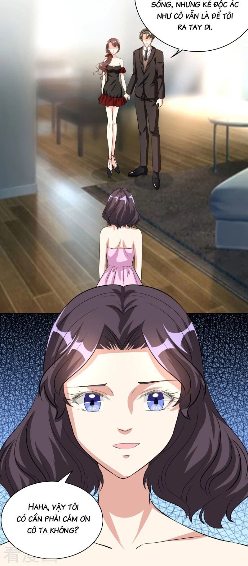 cẩm tú trùng sinh: chào buổi sáng phó thái thái chapter 108 30