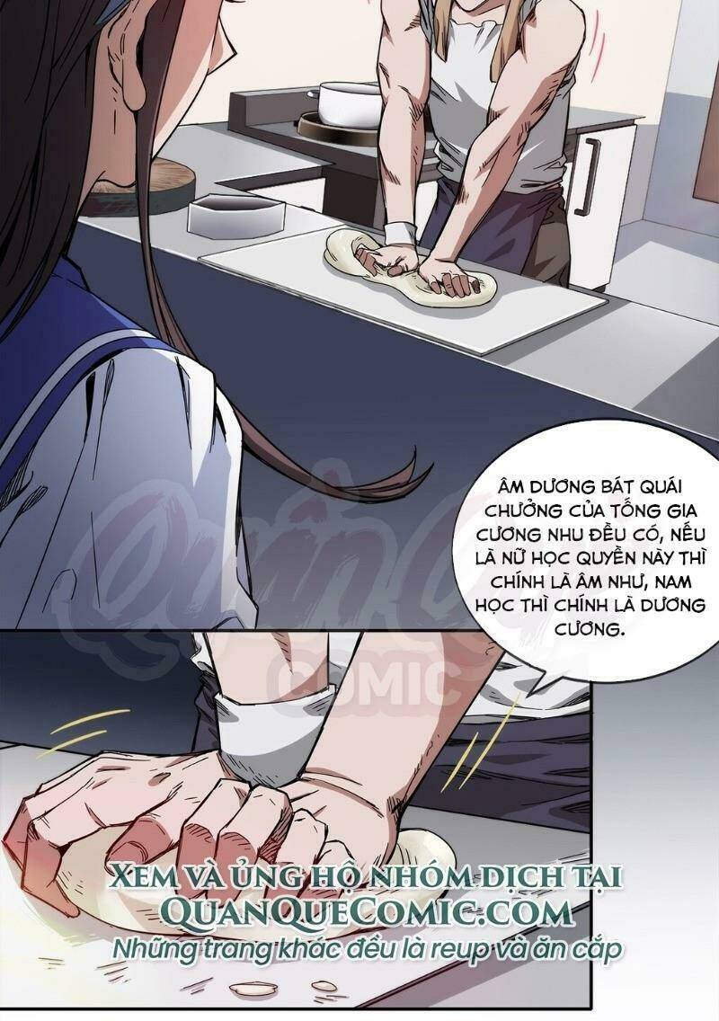 dạ thị chi chủ chapter 16 2