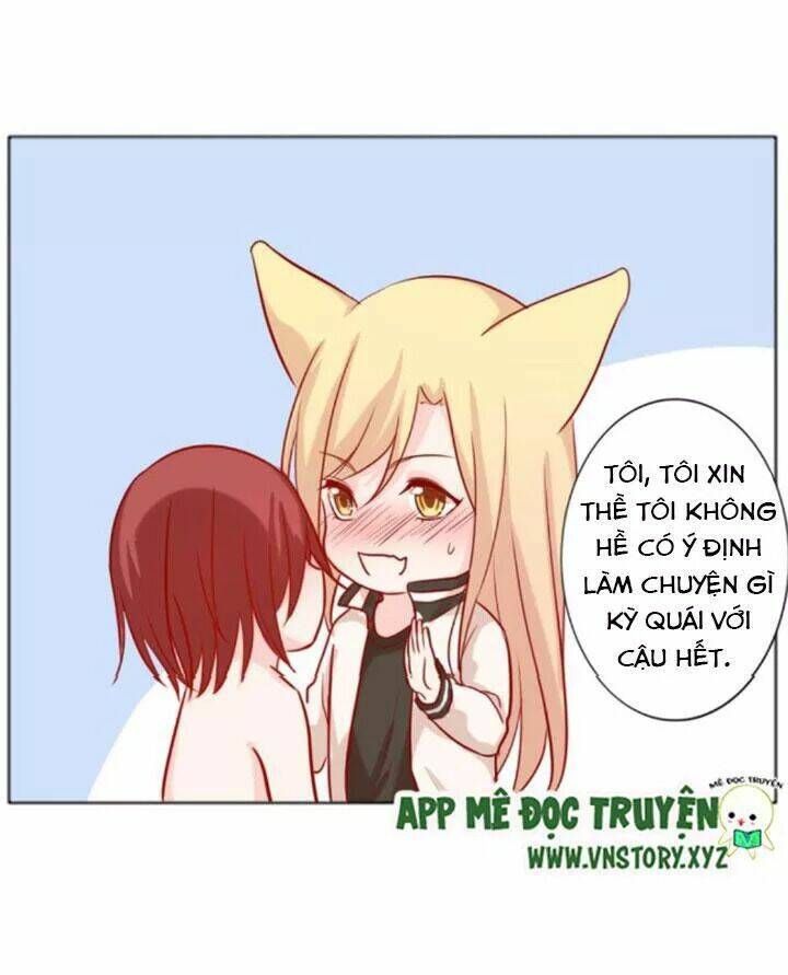 hồ tiên này không tin được chapter 24 9