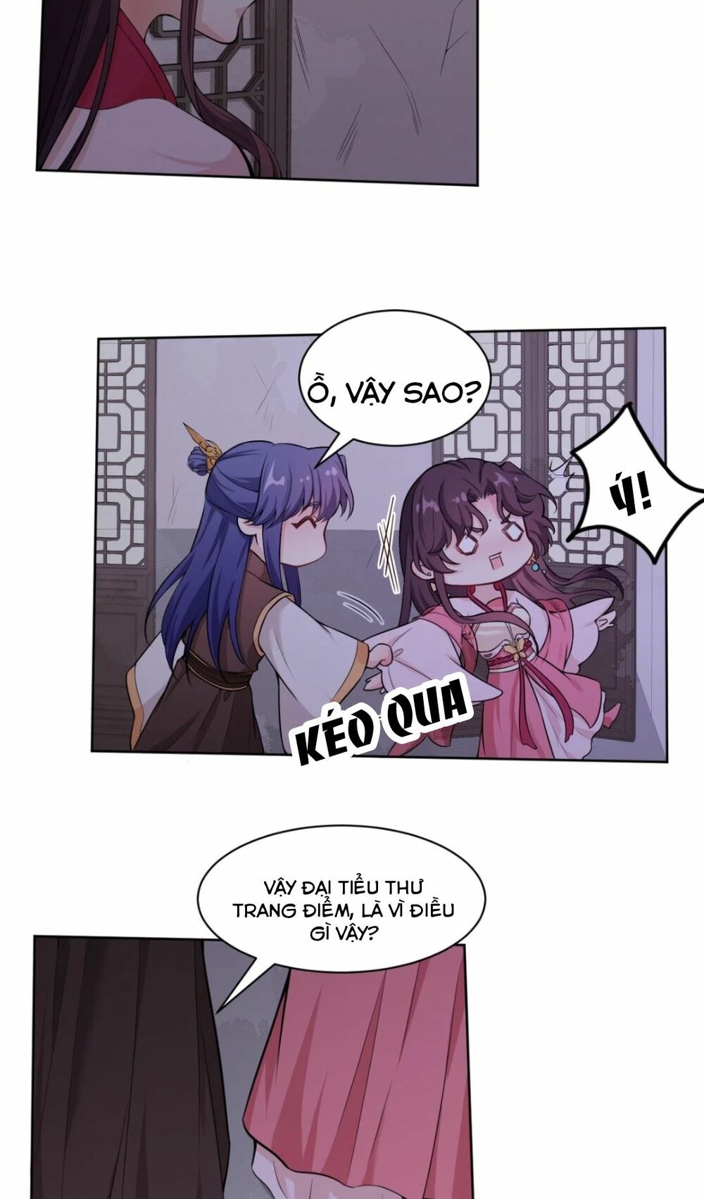 nam thần ai cũng muốn lấy ta chapter 8 26