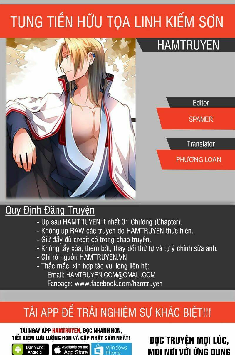 trước kia có tòa linh kiếm sơn chapter 179 1