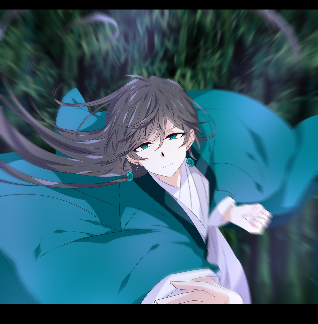 tinh quân như nguyệt chapter 12 13