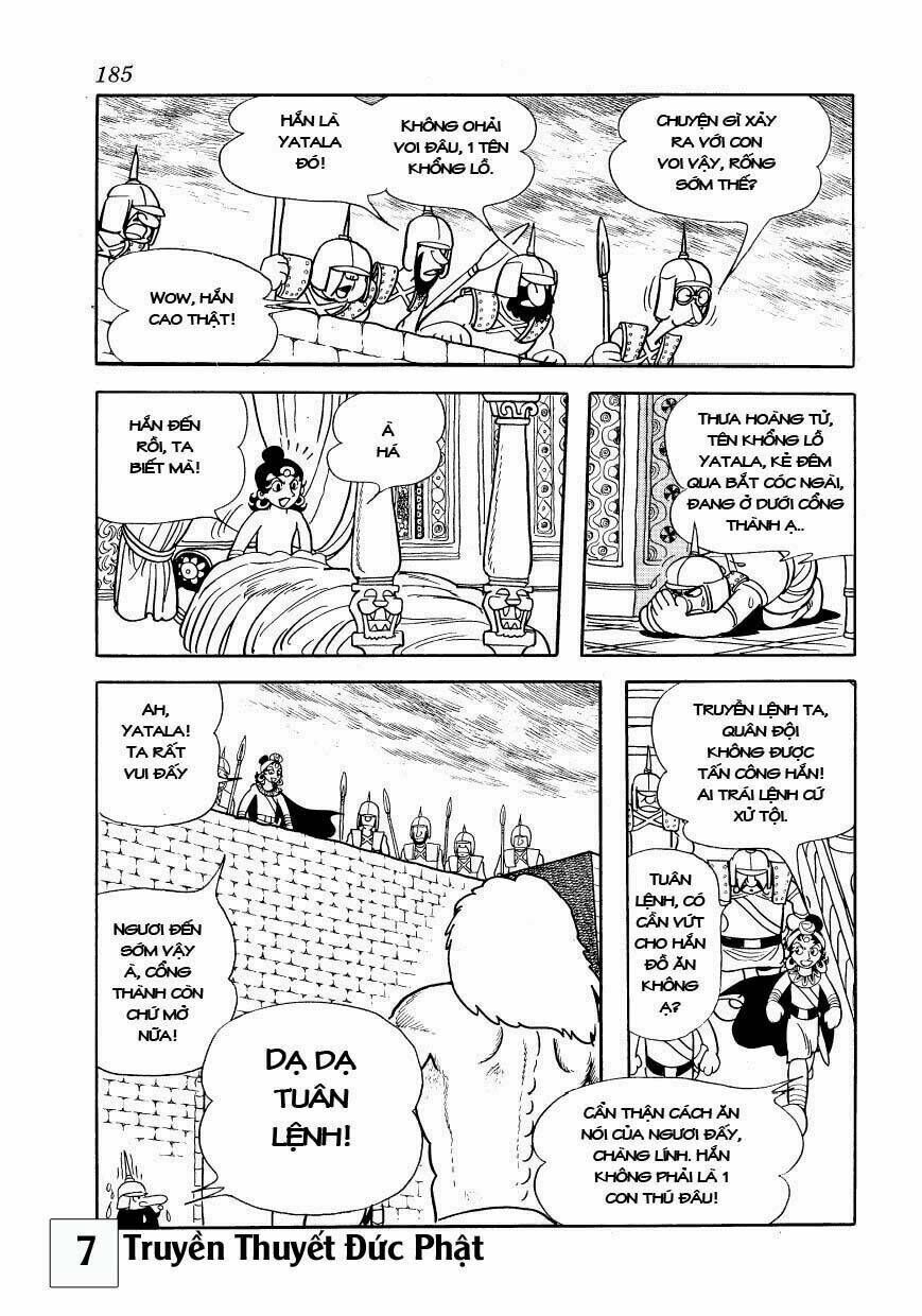 buddha - truyền thuyết đức phật chapter 34.2 8