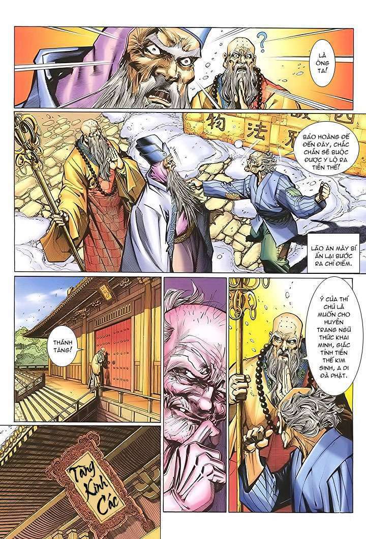 đại thánh vương chapter 13 12