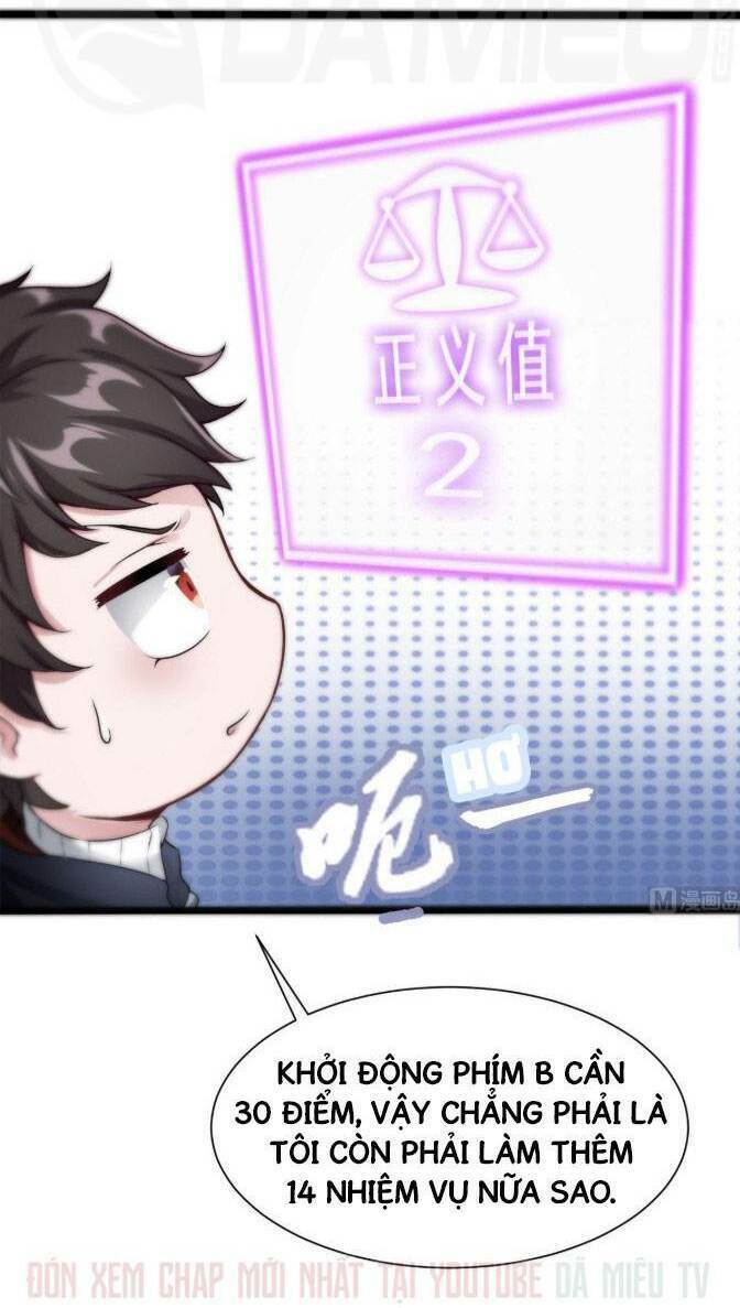 siêu cấp kiện bàn hiệp chapter 8 18