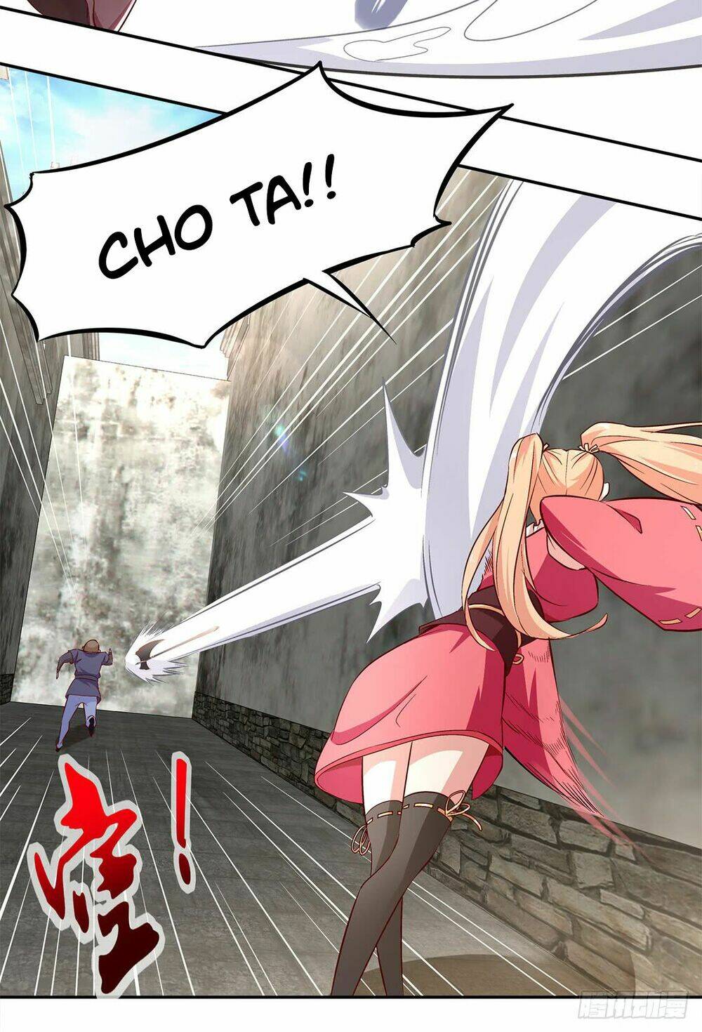 tối cường toán mệnh sư chapter 5.5 9