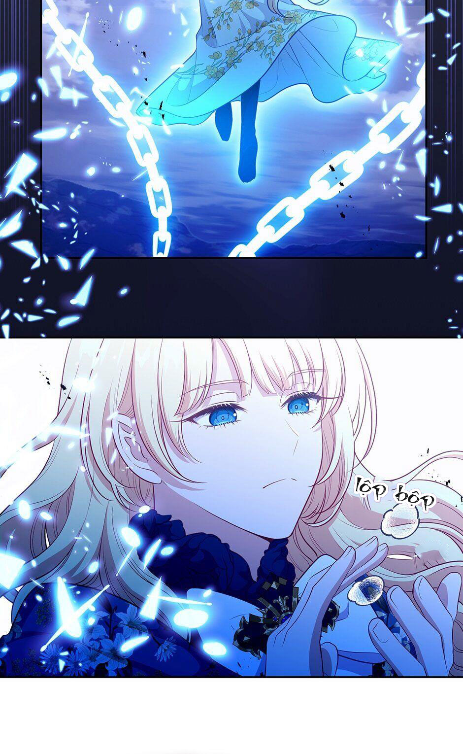 cẩn thận nữ phụ phản diện đấy! chapter 89 26