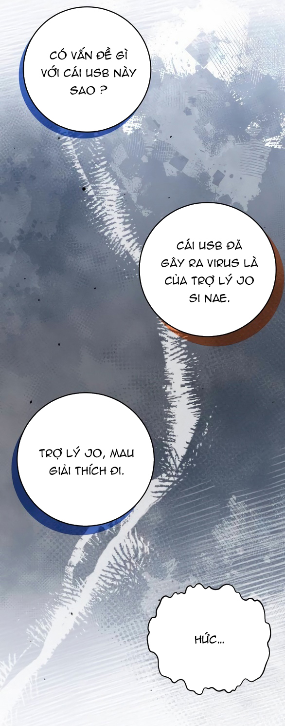 đứa trẻ trông giống tôi chapter 30.1 18