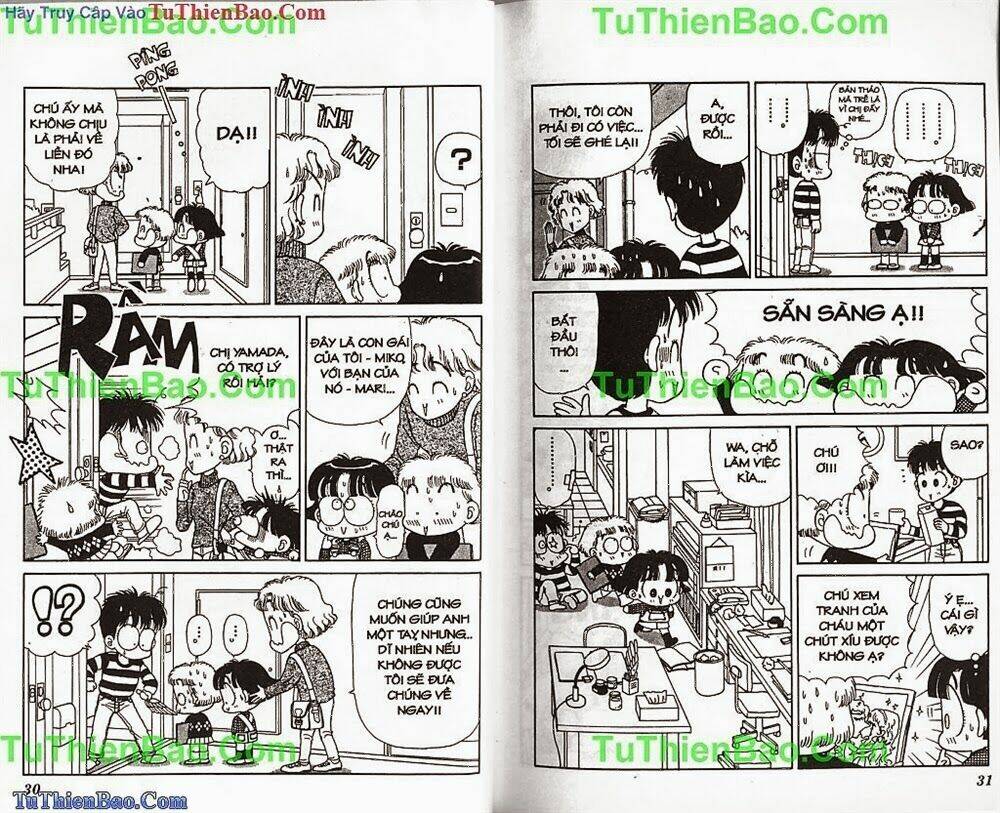 nhóc miko chapter 2 15