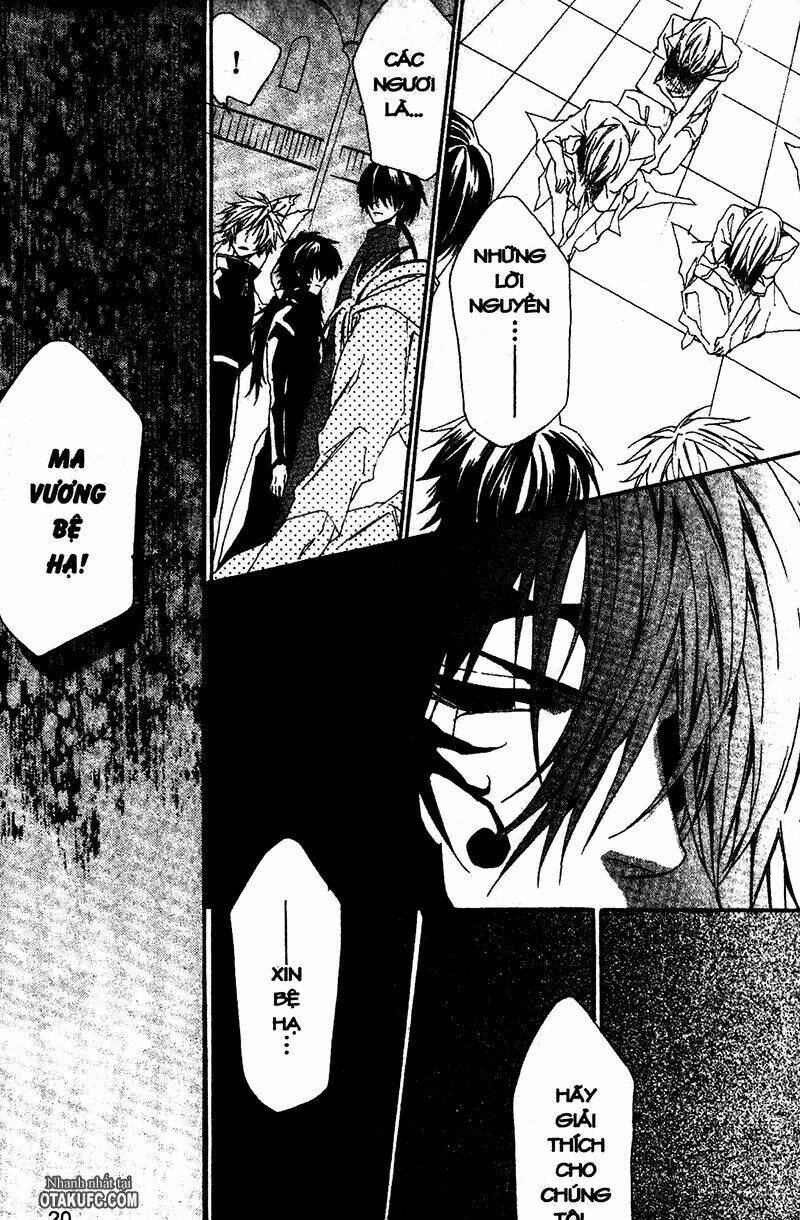 high & high chapter 20 18