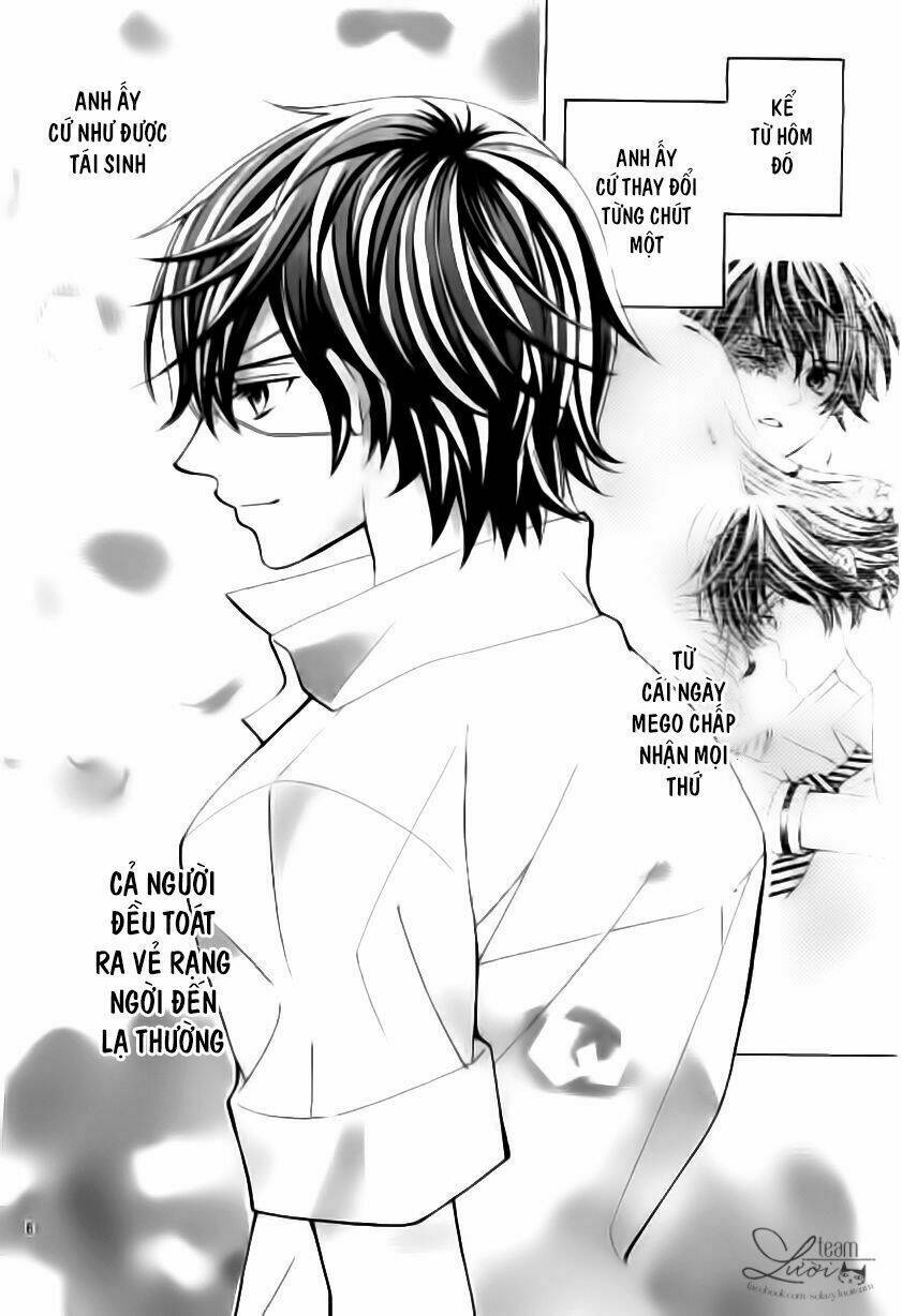 cuộc gặp gỡ diệu kỳ chapter 49 9