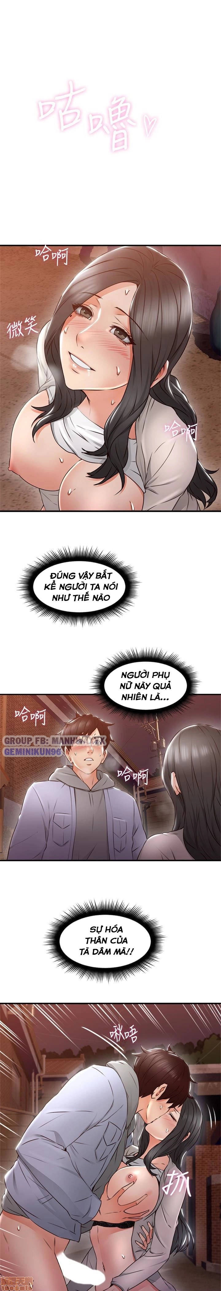 xoa dịu em đi chapter 15 17