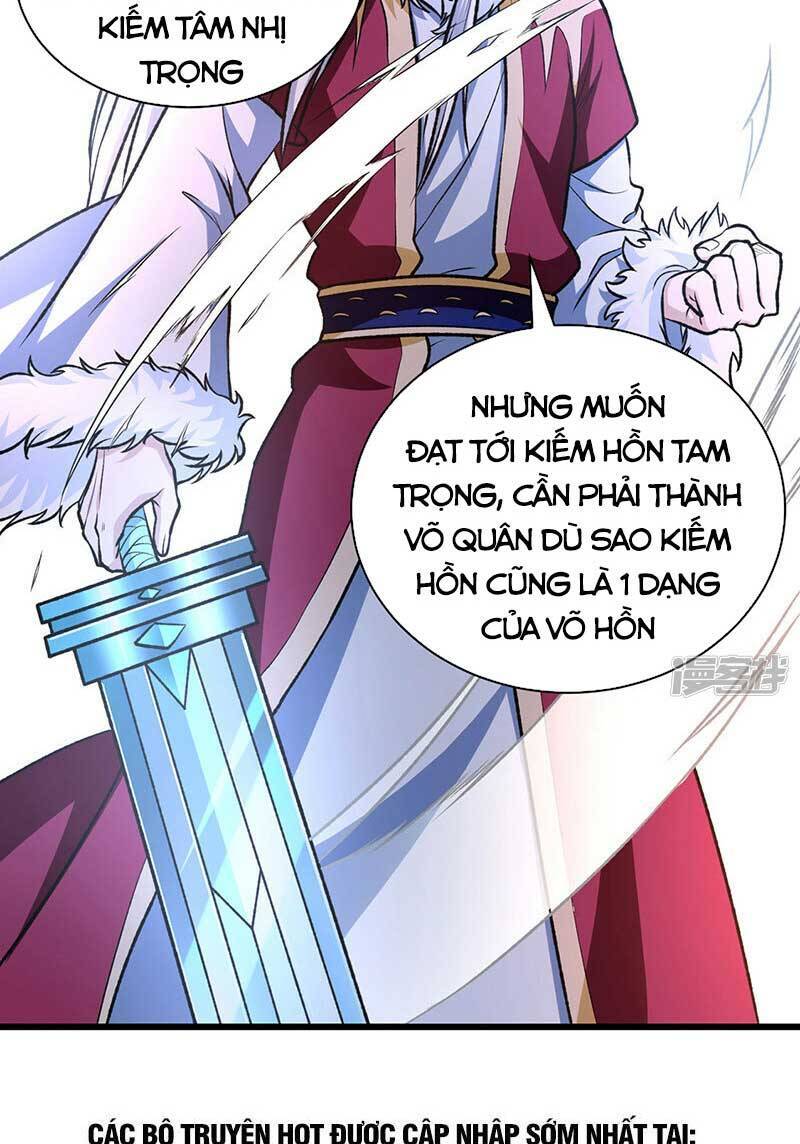 võ đạo độc tôn chapter 534 6