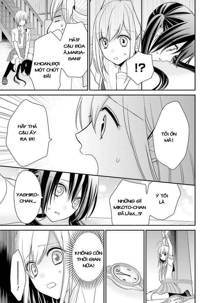 yuri na watashi chapter 9 28