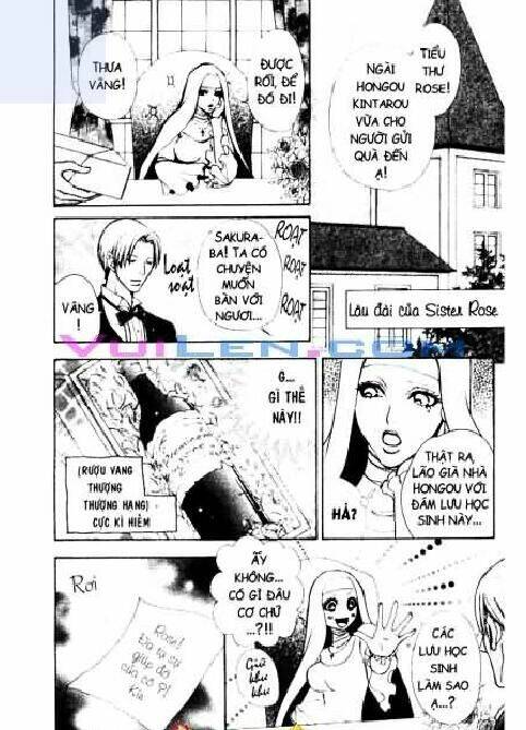 chàng quản gia của bé mei chapter 8 24