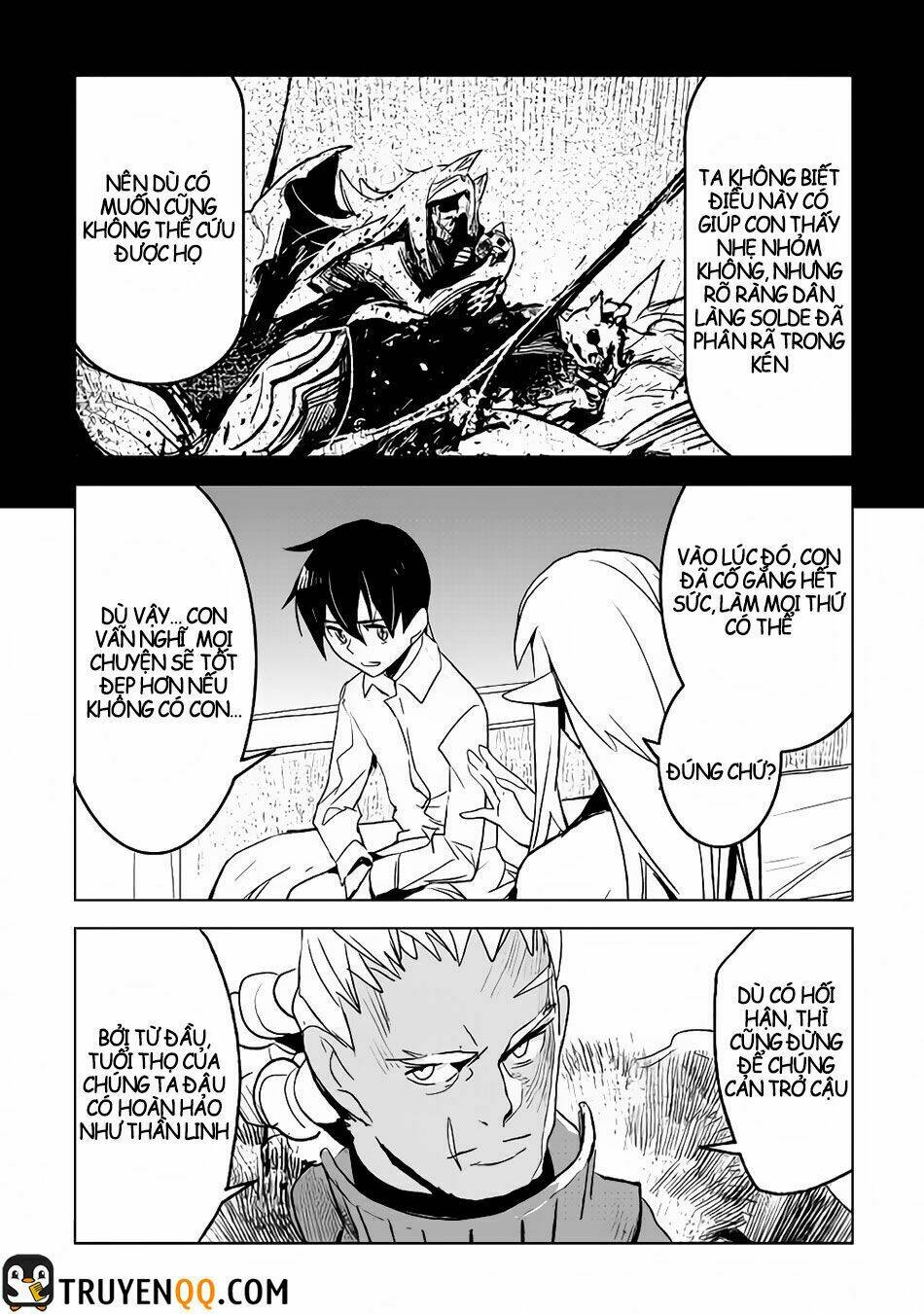 kuro no souzou shoukanshi - tenseisha no hangyaku chapter 16 12