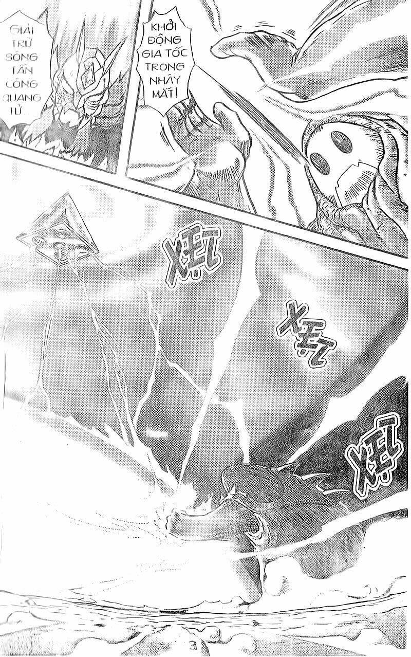 hiệp sĩ giấy - origami fighter chapter 92 25