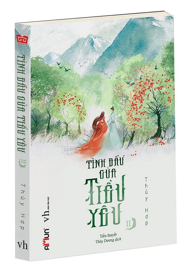 Tình Đầu Của Tiểu Yêu (Tập 2)