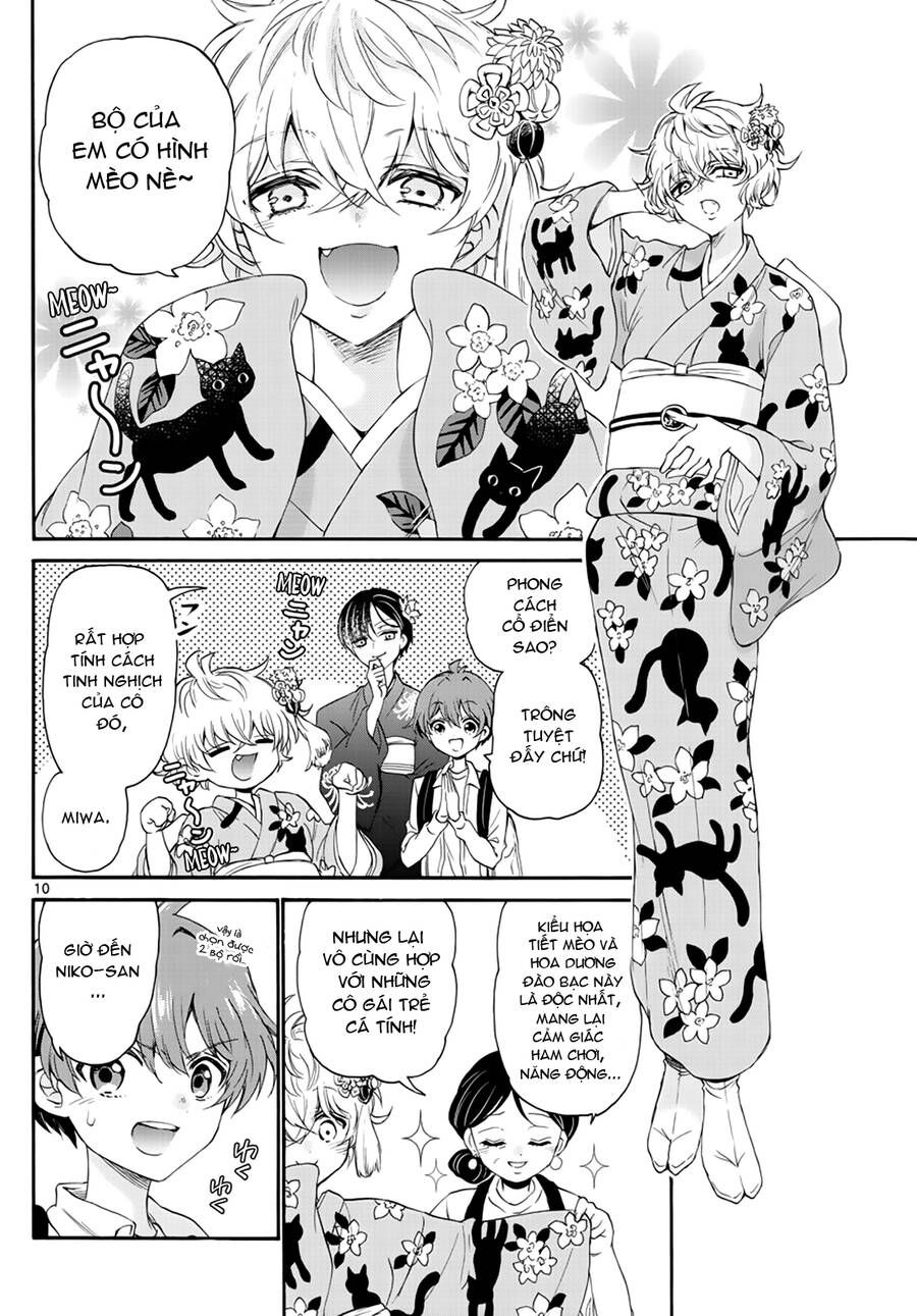 ba chị em nhà mikadono dễ đối phó thật đấy chapter 0 10