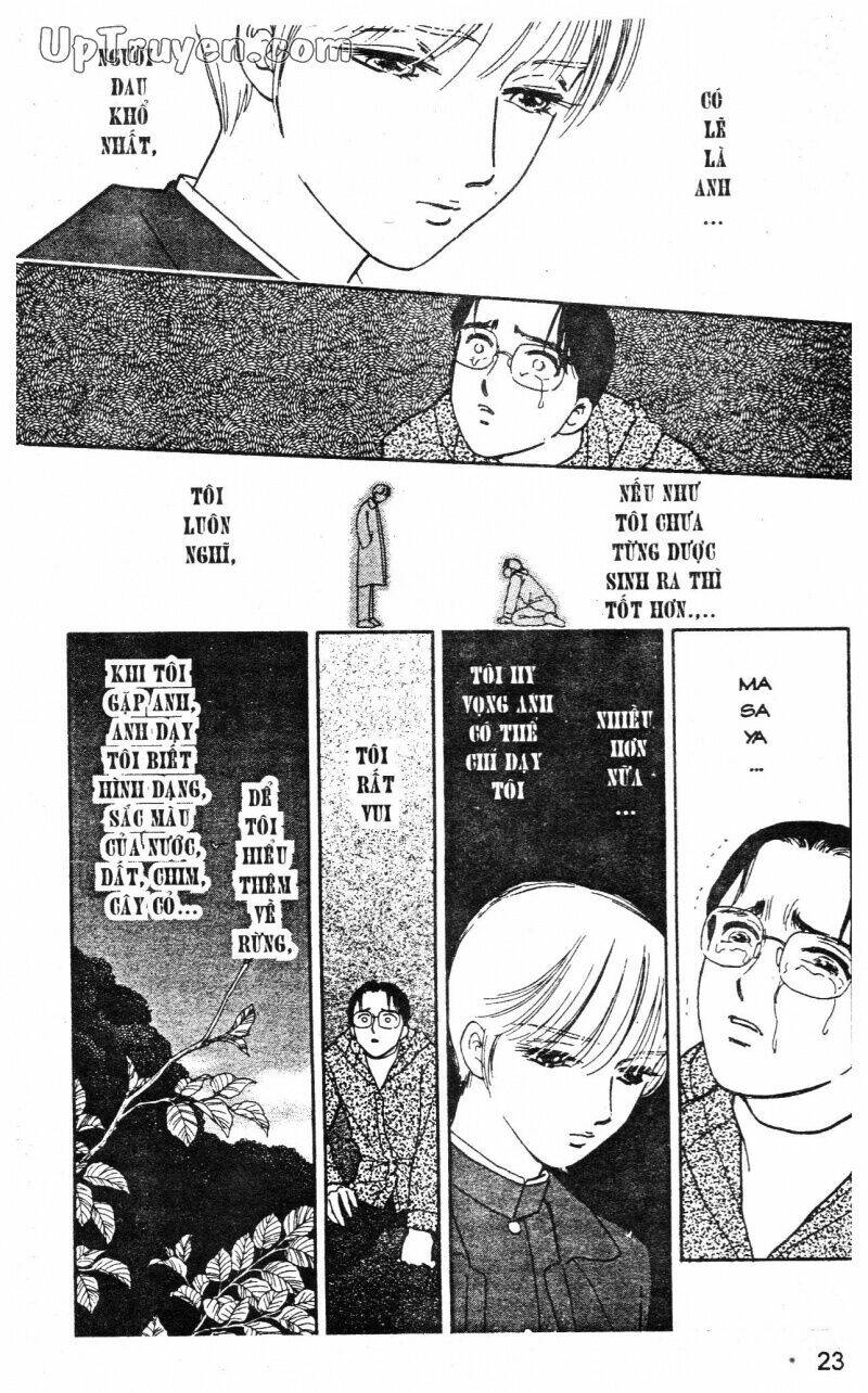 hoàng tử hoa - bud boy chapter 11 22