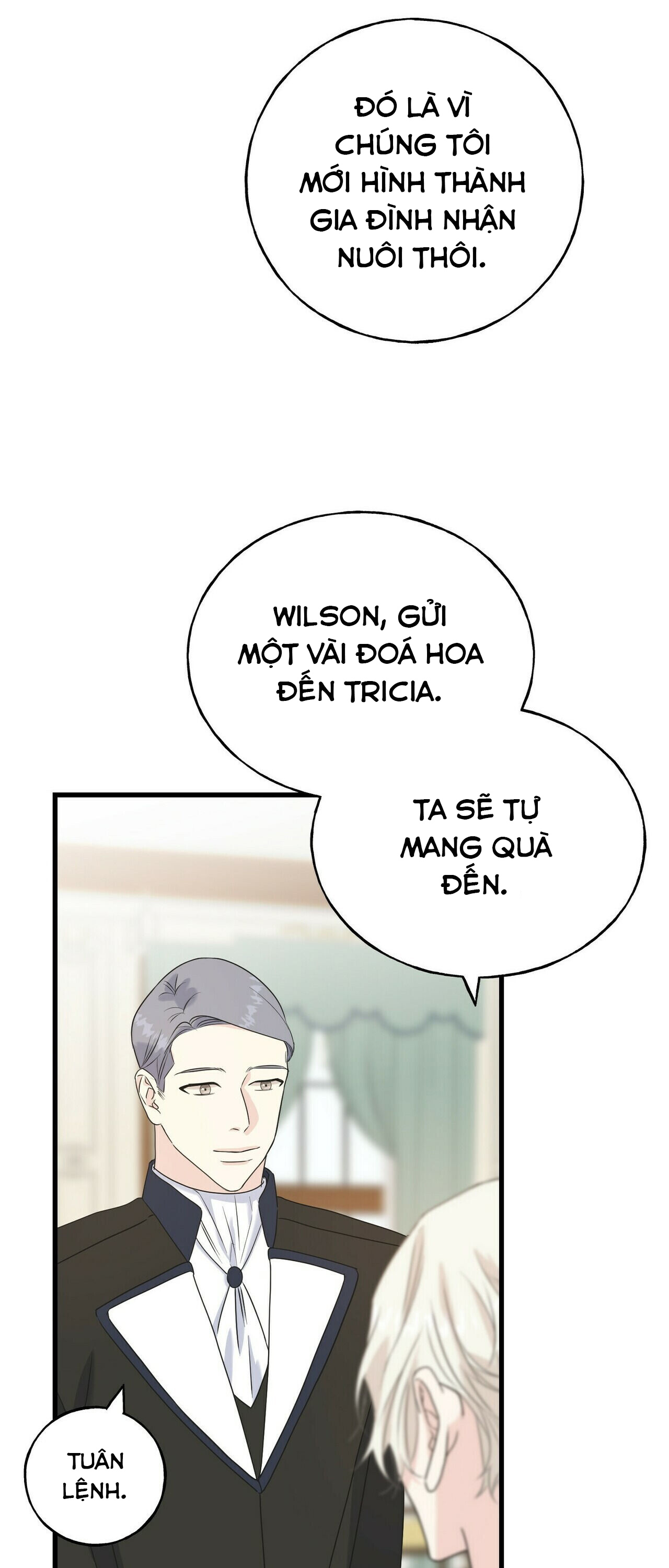 chàng hoàng tử máu s và nàng kỵ sĩ lạnh lùng chapter 39.1 19