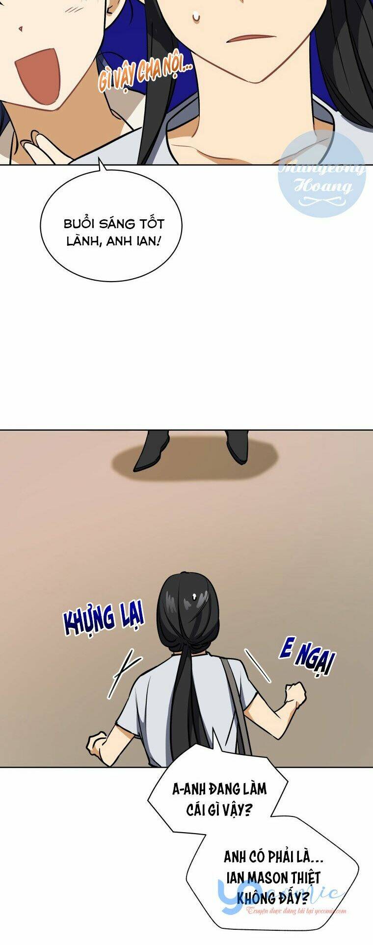 quái thú với hoa chapter 104 20