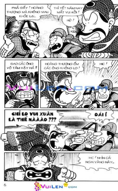 thần đồng đất việt chapter 156 3