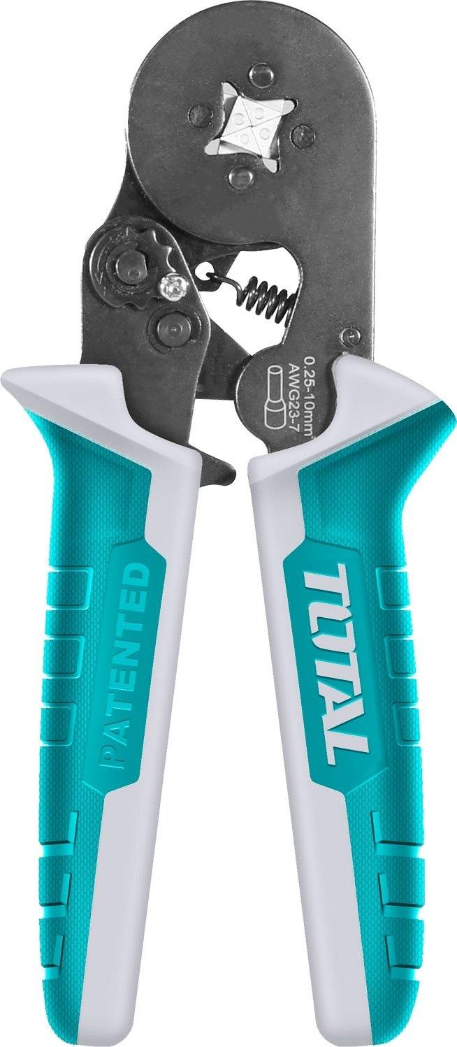 KỀM BẤM COS ĐẦU DÂY CÁCH ĐIỆN AWG23-7 TOTAL THCPG2510 - HÀNG CHÍNH HÃNG