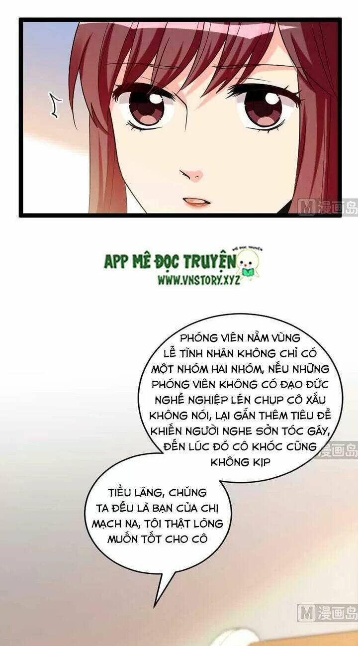 thiên hậu trở về chapter 171 9