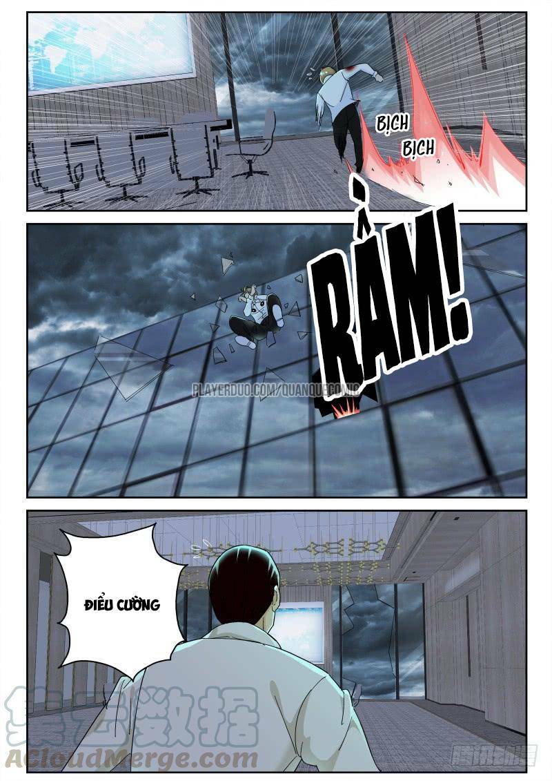 tối cường khí thiếu chapter 134 7