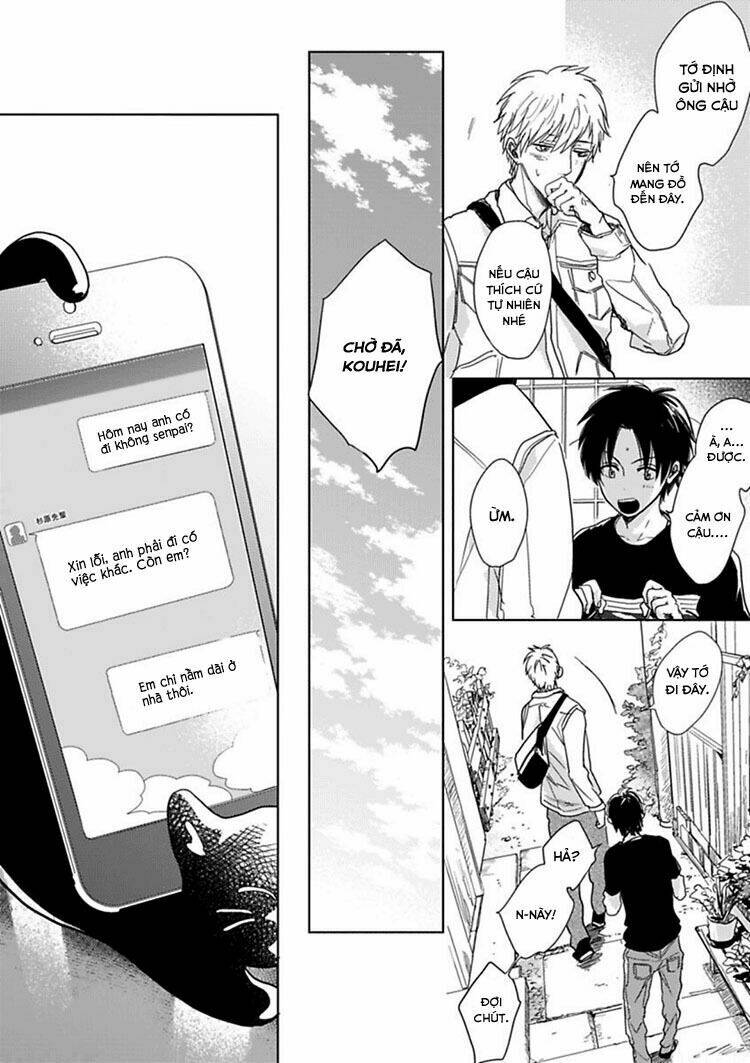 hidamari ga kikoeru - the theory of happiness chapter 2 31