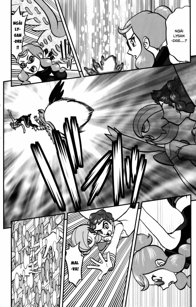 thú cưng đặc biệt chapter 578 25