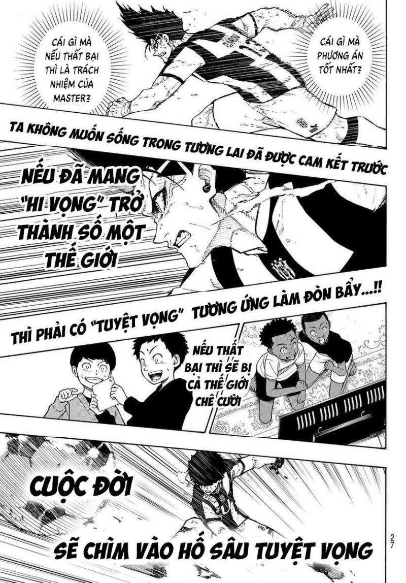 tiền đạo số 1 chapter 227 13