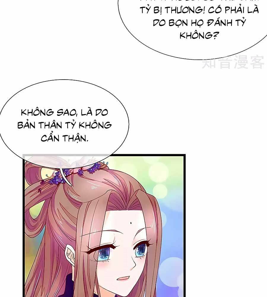 y hậu lệ thiên chapter 35 19