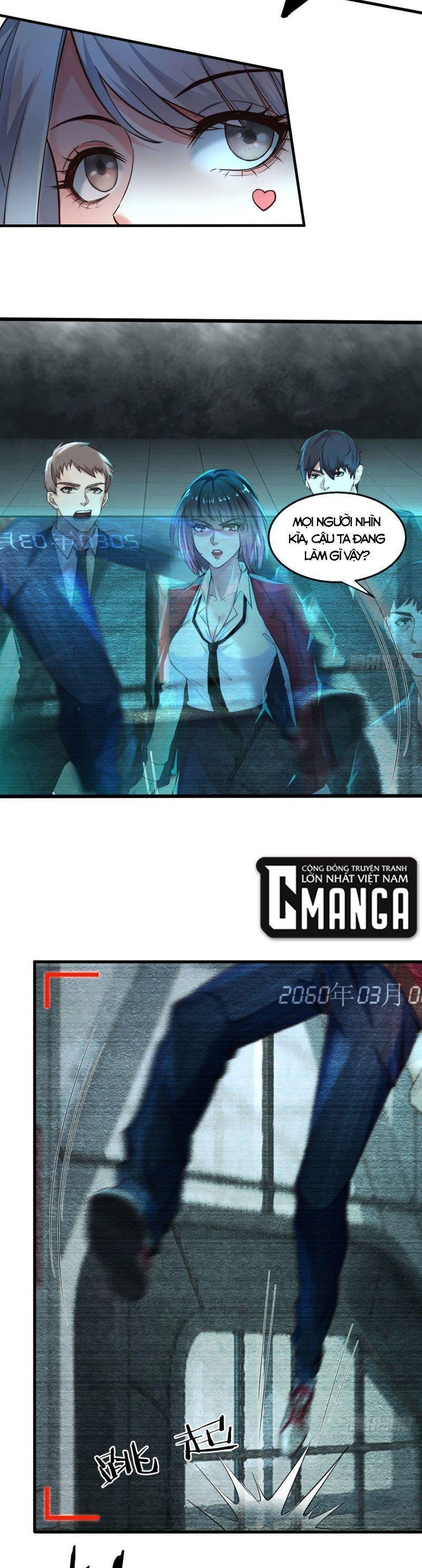 bắt đầu từ trăng đỏ chapter 4 13