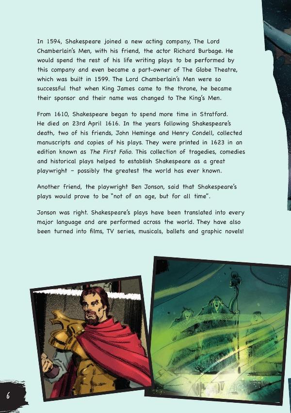 Sách ngoại văn: Shakespeare's Macbeth