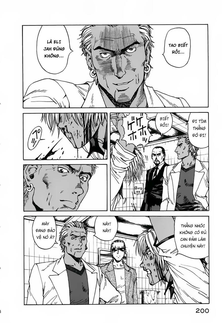 eden - một thế giới vô tận! chapter 38 10