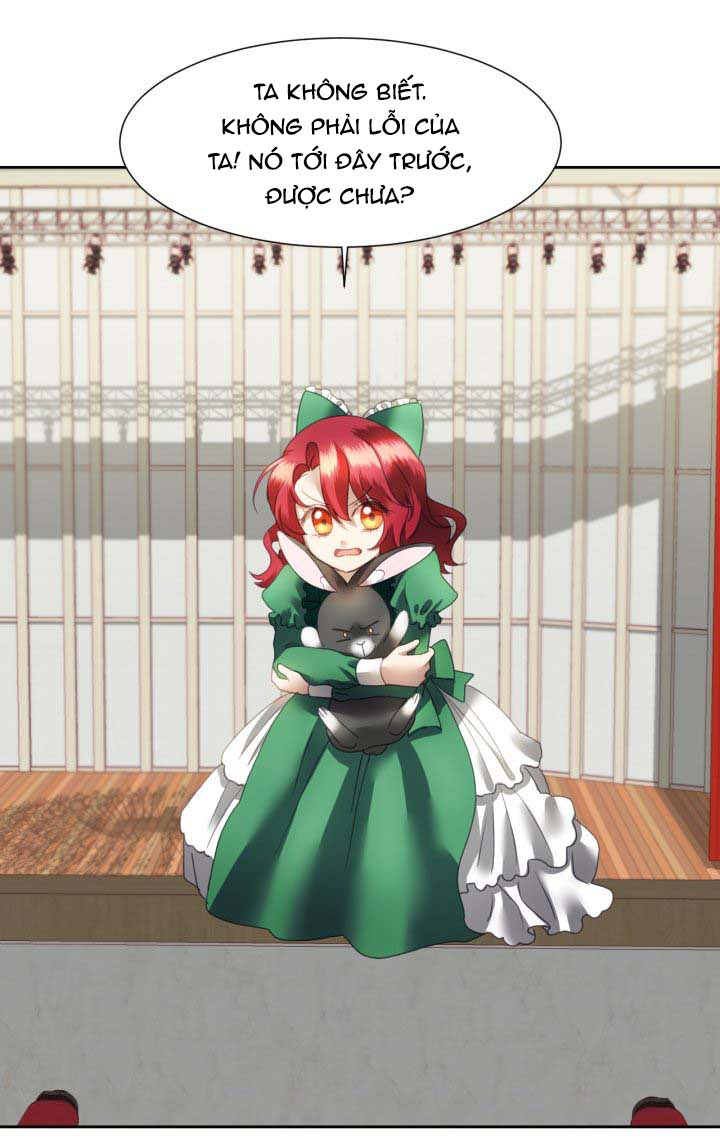 công chúa giả mạo và chú thỏ con chapter 6 38