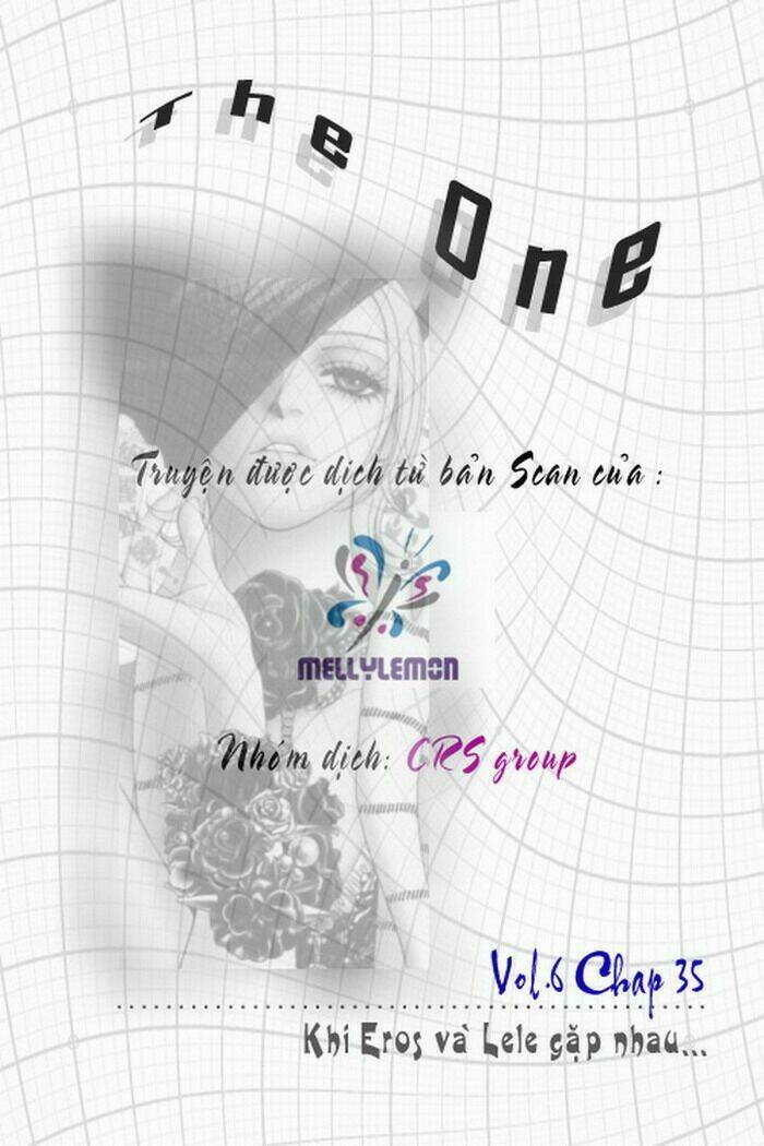 the one chapter 35 1
